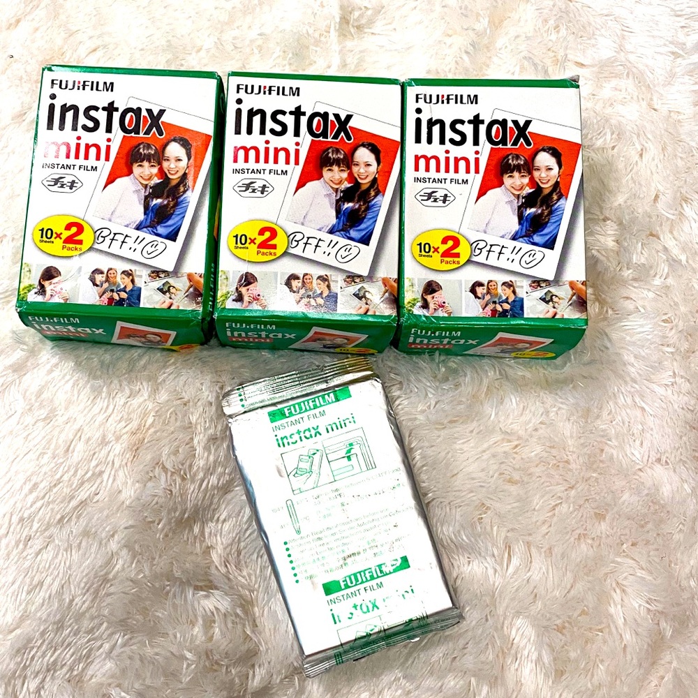 Instax Mini Film